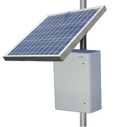 سیستم خورشیدی - فنس الکتریکی
