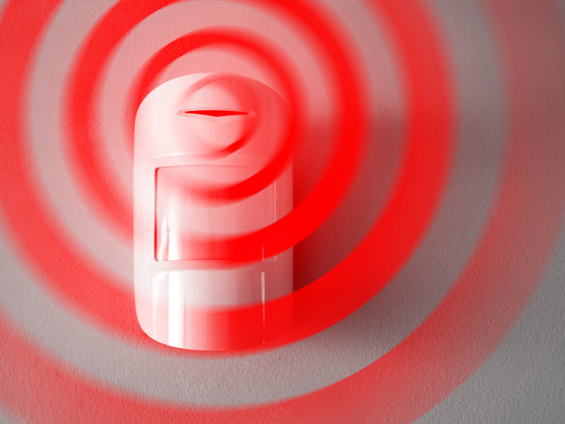 آلارم دزدگیر