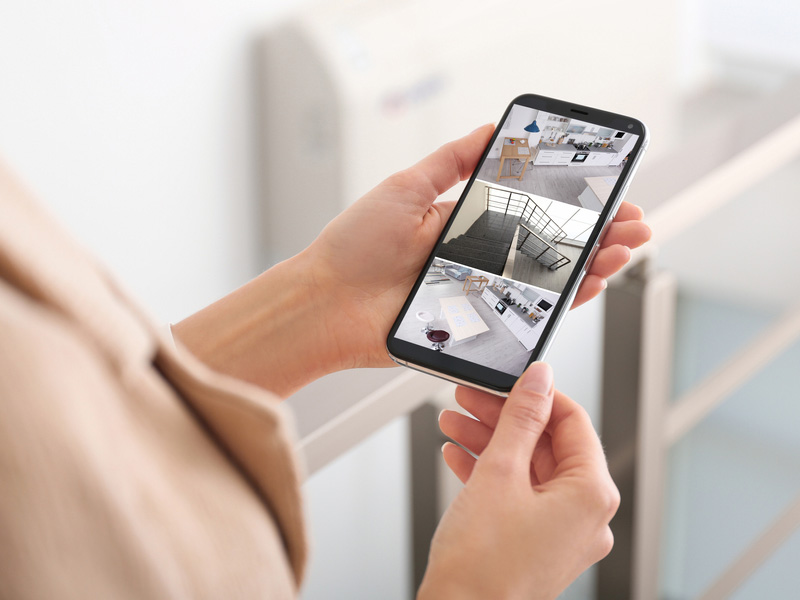 دوربین مدار بسته