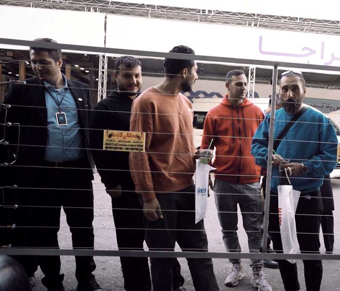 بیست و یکمین نمایشگاه ایپاس 2024