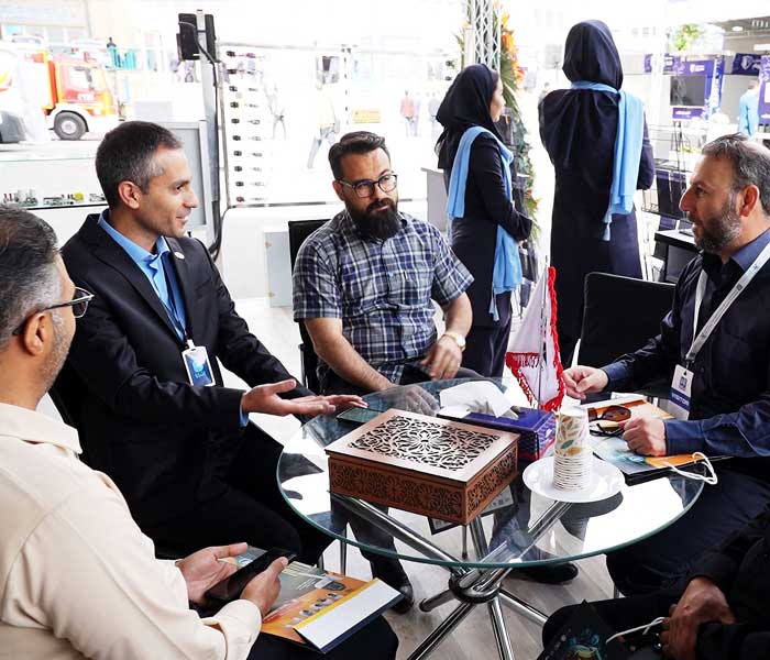 نمایشگاه ایپاس 2024