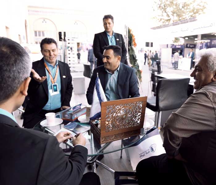 اختتامیه بیست و یکمین نمایشگاه ایپاس 2024