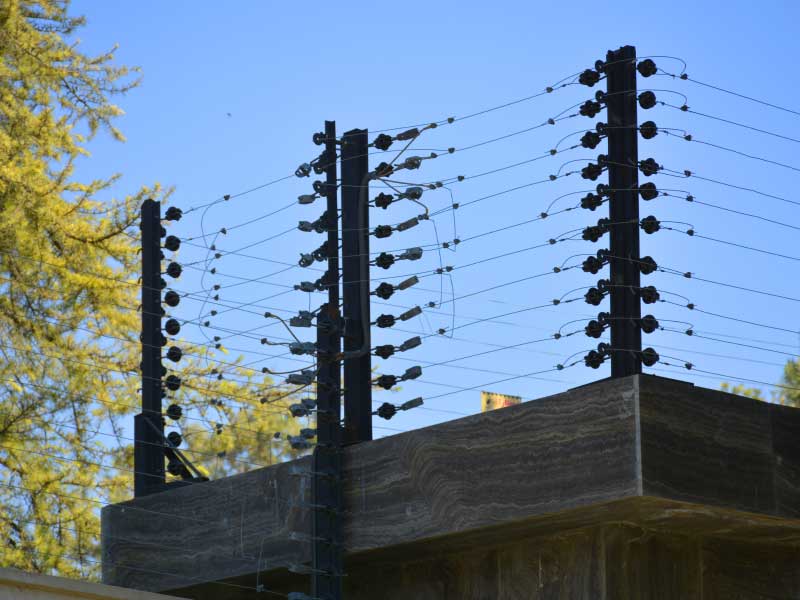 هوشمند سازی ساختمان درجلوگیری از سرقت