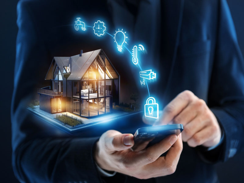خانه هوشمند