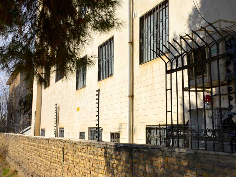 تامین امنیت خانه به وسلیه هوشمند سازی