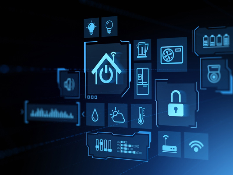 چالش ها و کاربرد هوش مصنوعی در خانه هوشمند