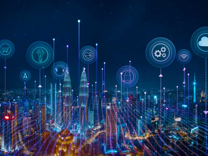 اجزای اصلی هوشمند ساختمان معماری