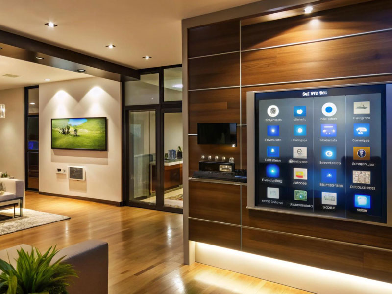 مزایای آشنایی با اتوماسیون خانگی