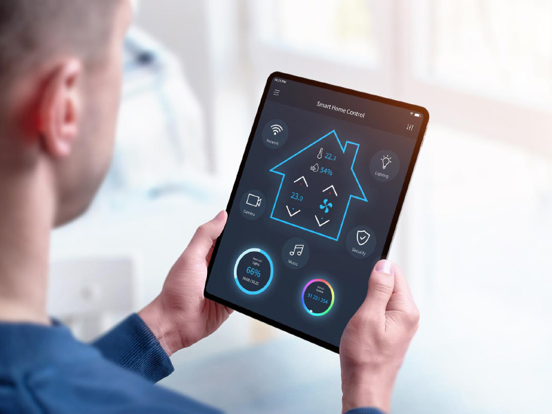 راهکارهای آشنایی با اتوماسیون خانگی