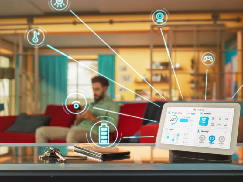 تجهیزات خانه هوشمند ایرانی