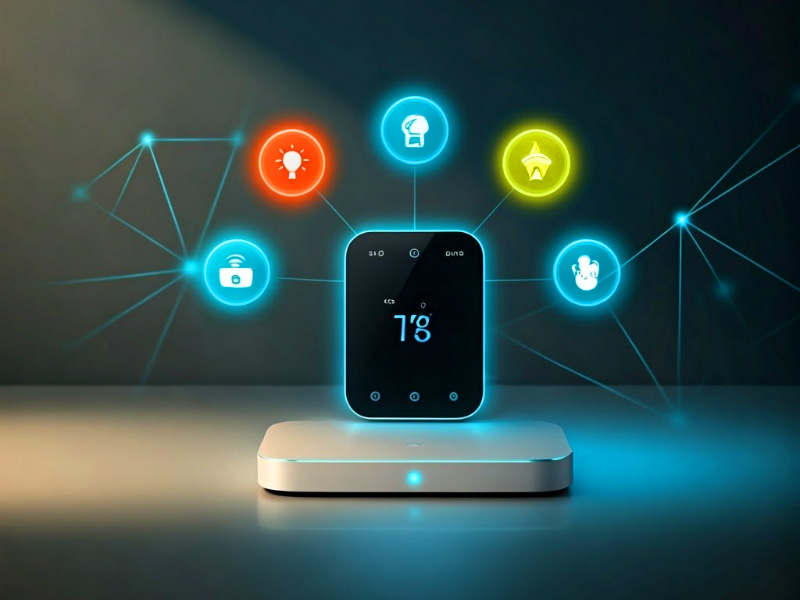 هاب مرکزی و قابلیت