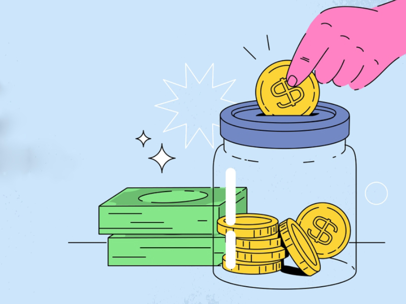 حیاط هوشمند - صرفه جویی در هزینه