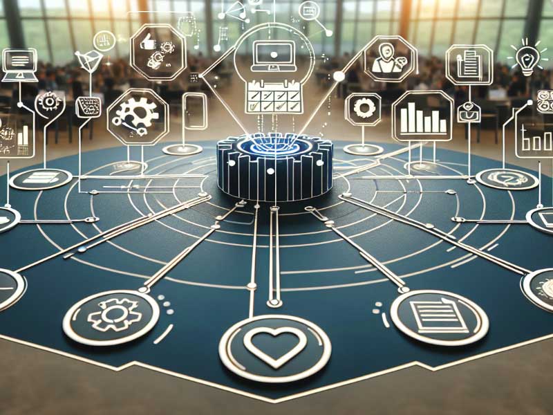 هاب مرکزی چیست