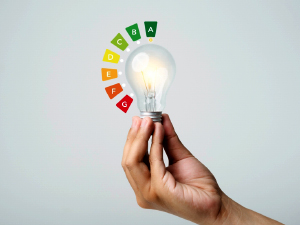 کاهش مصرف انرژی