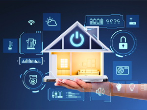 خانه هوشمند خارجی