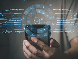 اپلیکیشن خانه هوشمند