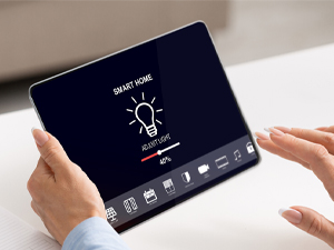 کلید لمسی هوشمند