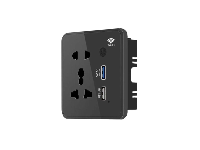 Smart power outlet