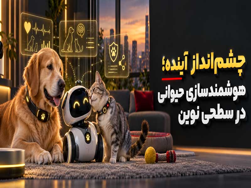 چشم انداز آینده