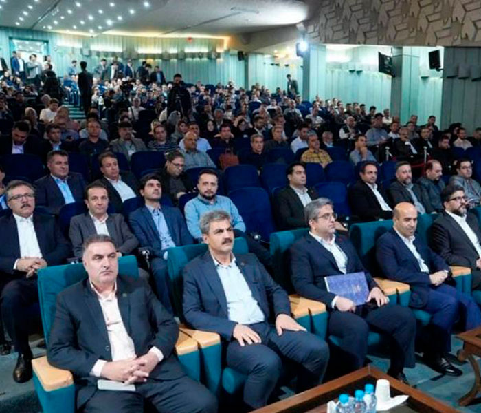 کنفرانس نیروگاه های خورشیدی کشور