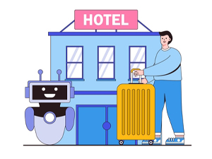 هوشمندسازی هتل - hotel-smartization