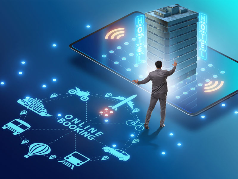 سیستم اتوماسیون هوشمند هتل چیست؟